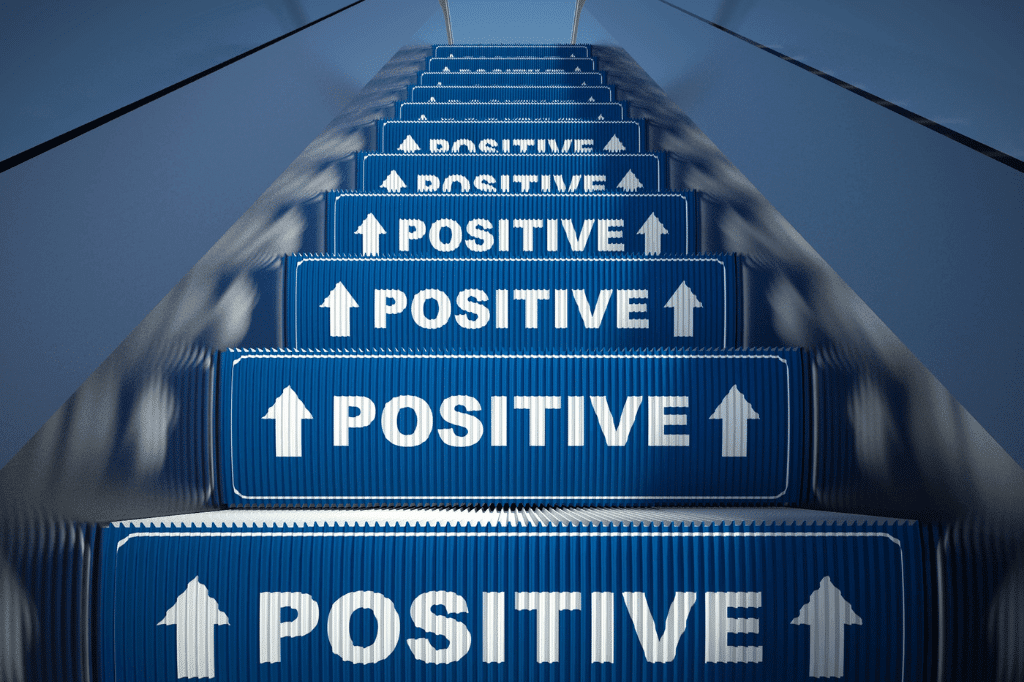 Benefits of Positive Thinking How to Improve Your Life cover