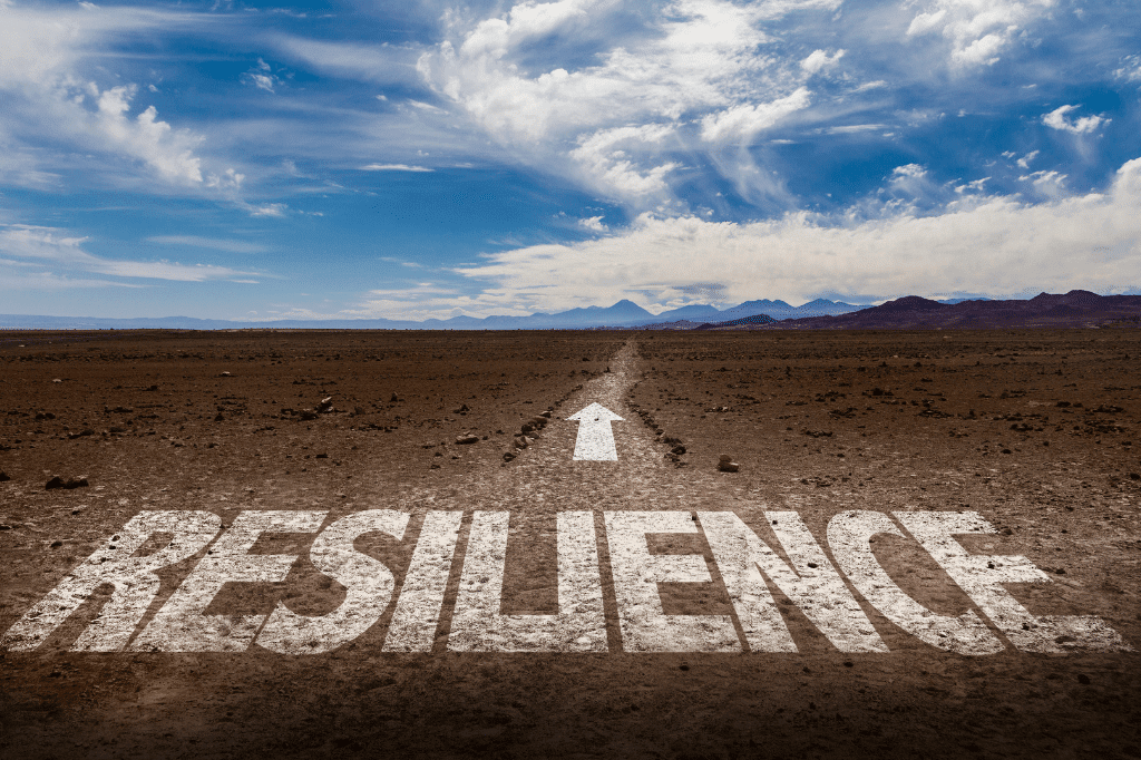 Ways to Build Resilience and Thrive cover