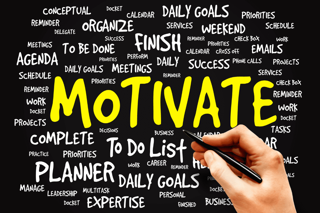 Motivation Techniques to Achieve Your Goals cover