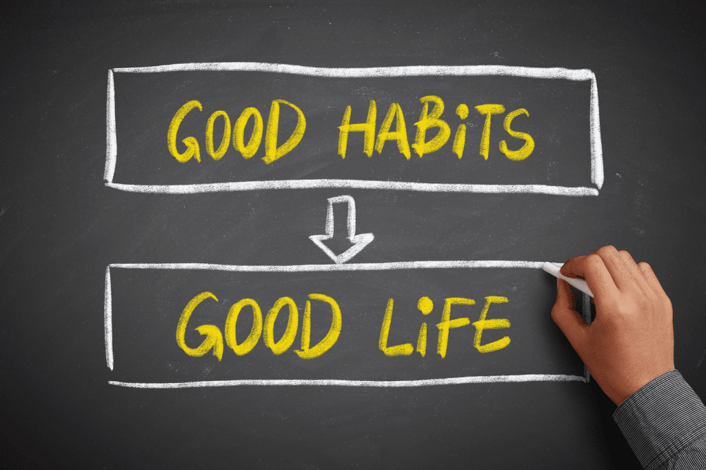Day Rule to Form Good Habits How to Stick to Your Goals cover
