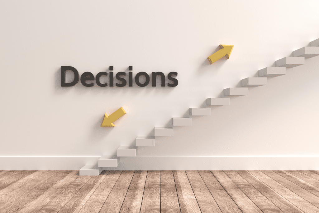 Importance of Decision Making Reasons Why cover