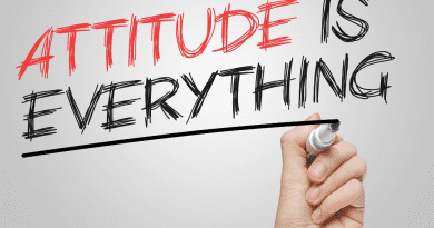 How to Change Your Attitude and Transform Your Life With These Tactics cover